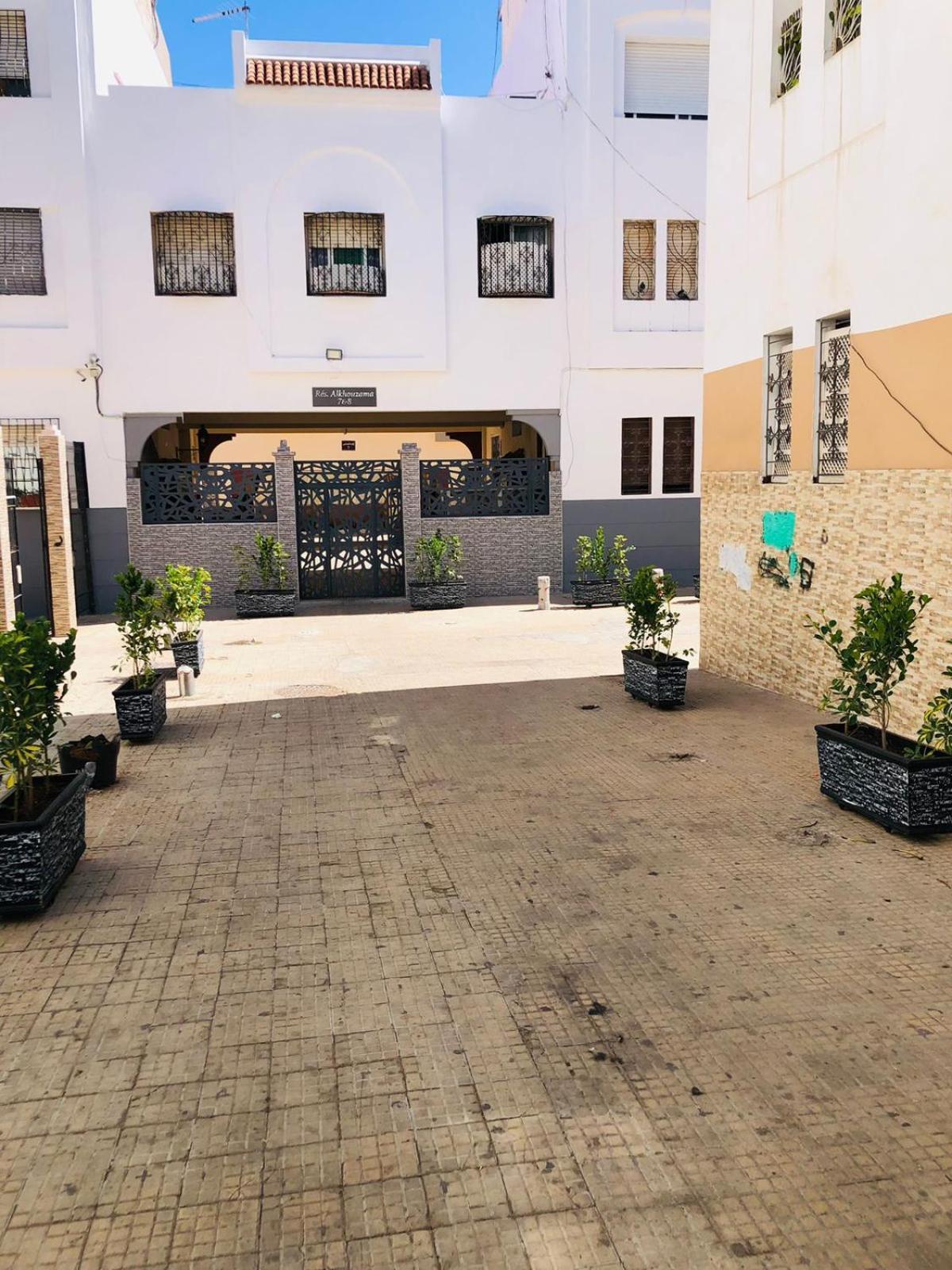 Casablanca Beautiful And Tranquil Family Apartment 外观 照片
