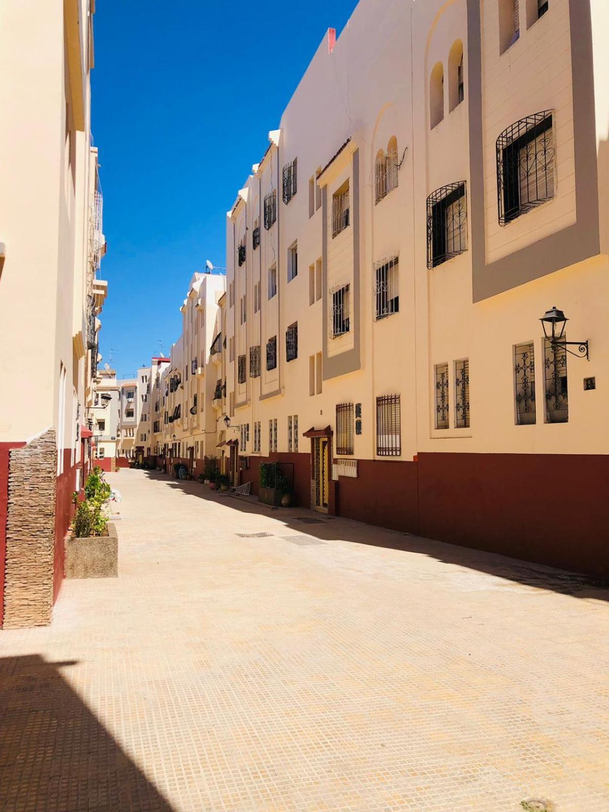 Casablanca Beautiful And Tranquil Family Apartment 外观 照片