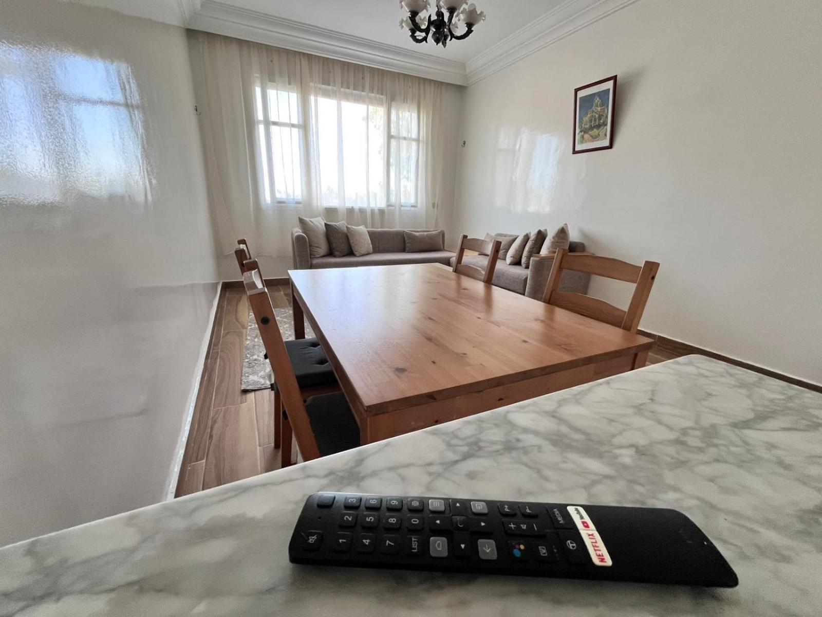 Casablanca Beautiful And Tranquil Family Apartment 外观 照片