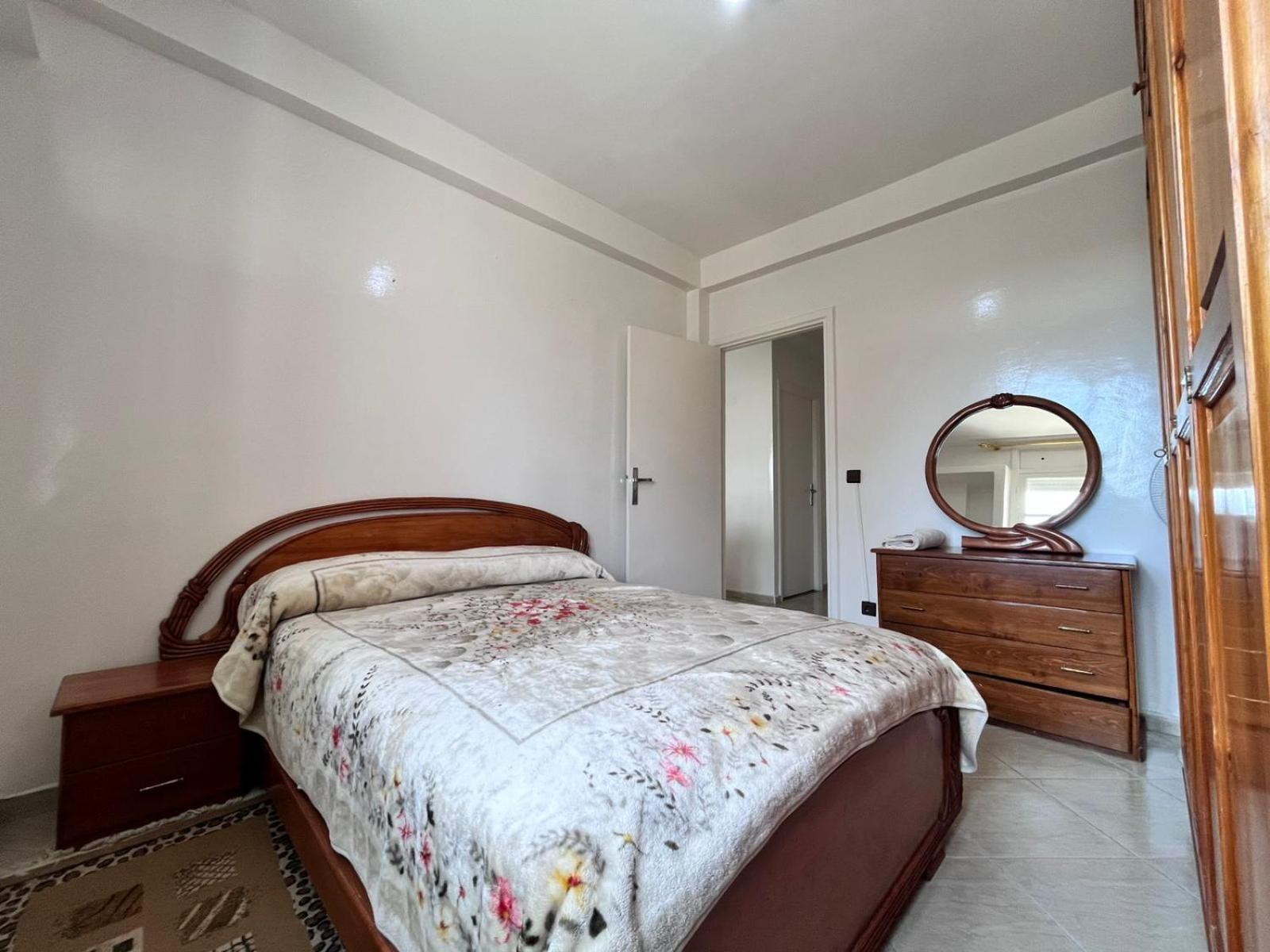 Casablanca Beautiful And Tranquil Family Apartment 外观 照片