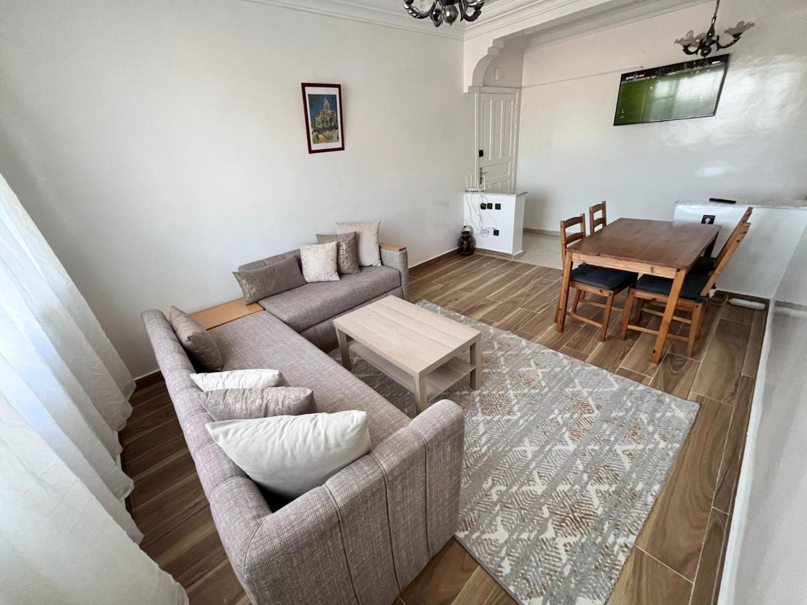 Casablanca Beautiful And Tranquil Family Apartment 外观 照片