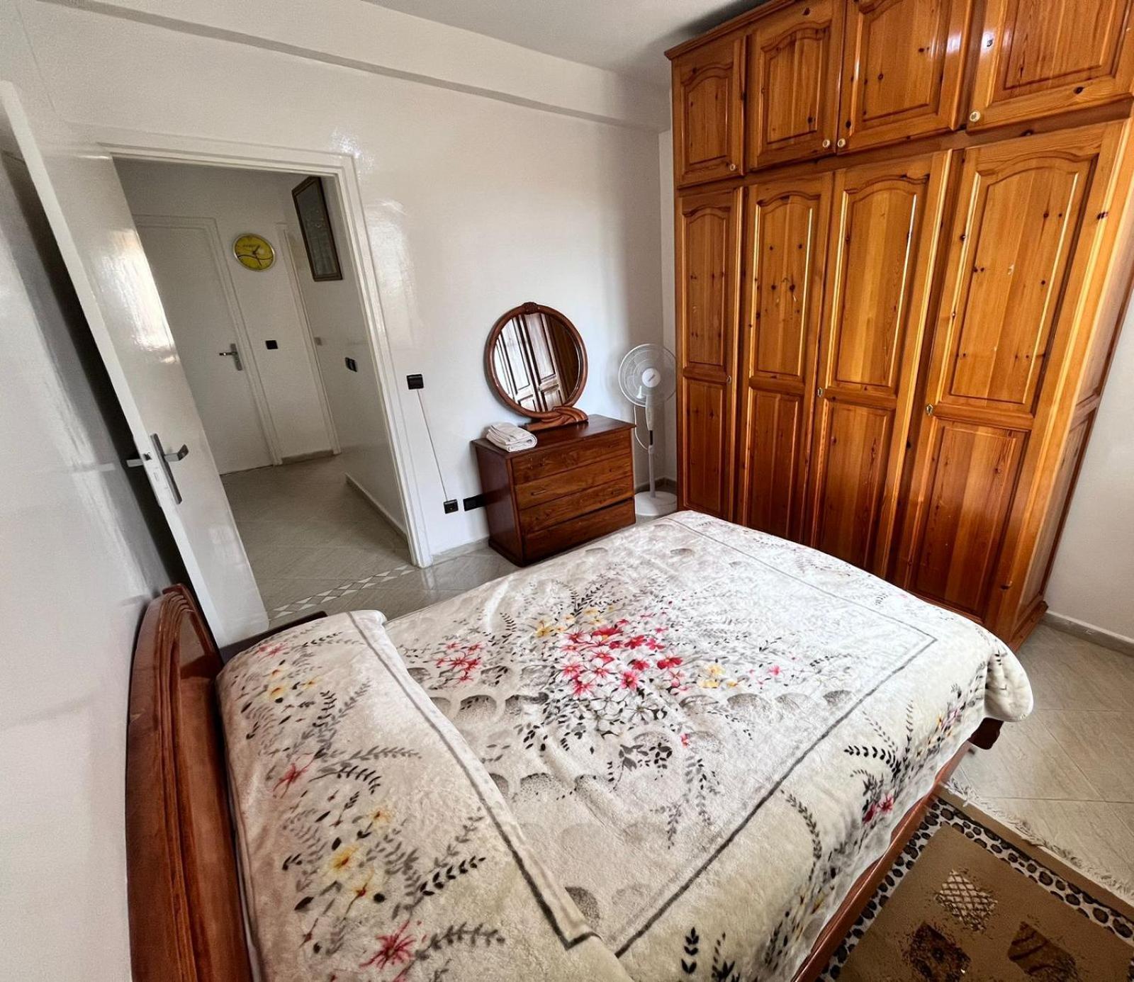 Casablanca Beautiful And Tranquil Family Apartment 外观 照片