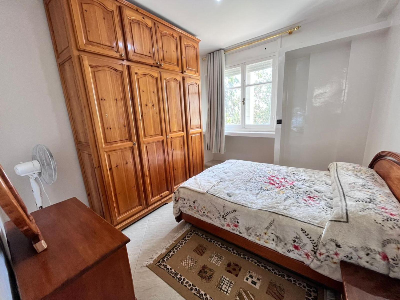 Casablanca Beautiful And Tranquil Family Apartment 外观 照片